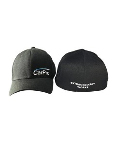 CarPro Flex Fit Hat - czapka z daszkiem