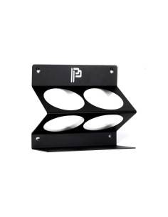 Poka Premium - uchwyt na 2 butelki 1L