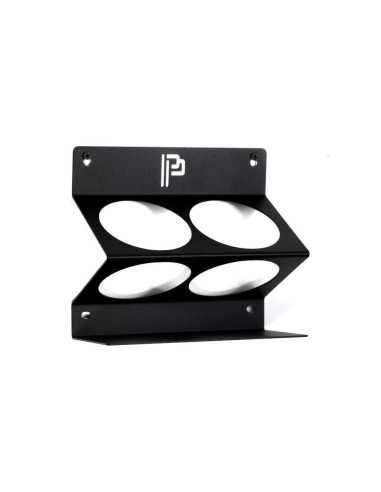 Poka Premium - uchwyt na 2 butelki 1L