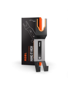 ADBL Hang It High - ergonomiczny wieszak na maszyne polerską