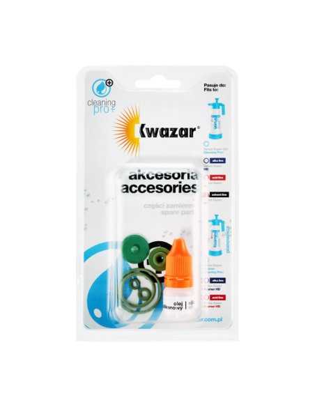 KWAZAR zestaw serwisowy Venus Solvent Line