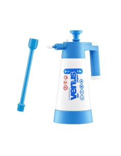 Kwazar Venus Super 360 Pro+ 1,5L + Lanca mini - opryskiwacz z przedłużką