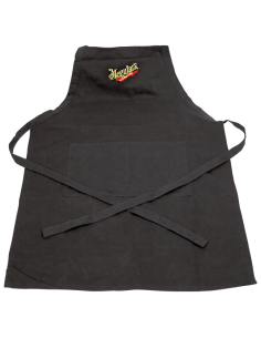 Meguiar's Black Apron - profesjonalny fartuch roboczy czarny