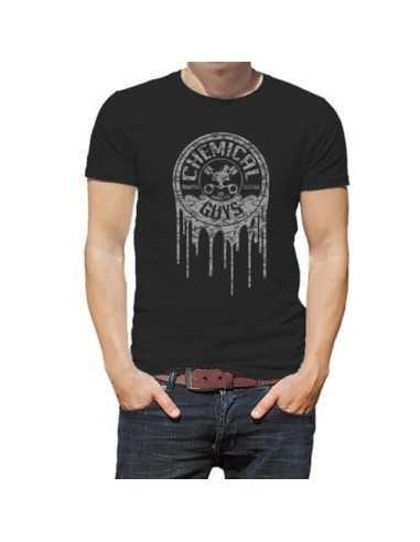 Chemical Guys Camo Print Shirt Large