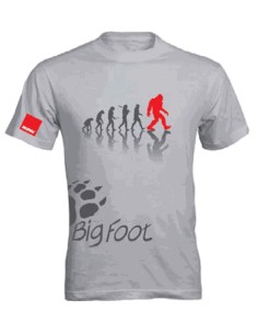 Rupes T-shirt BigFoot Grey rozm. S