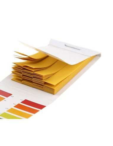 Papierki Lakmusowe - paski wskaźnikowe 1-14 pH