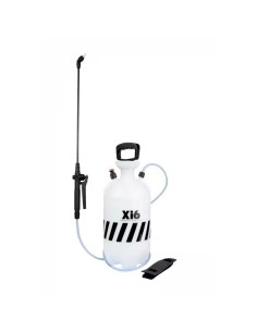 KWAZAR Opryskiwacz Xi6 Viton Biały 6L - opryskiwacz do agresywnej chemii