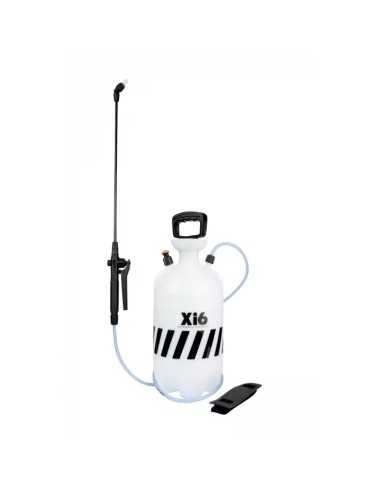 KWAZAR Opryskiwacz Xi6 Viton Biały 6L - opryskiwacz do agresywnej chemii