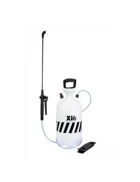 KWAZAR Opryskiwacz Xi6 Viton Biały 6L - opryskiwacz do agresywnej chemii