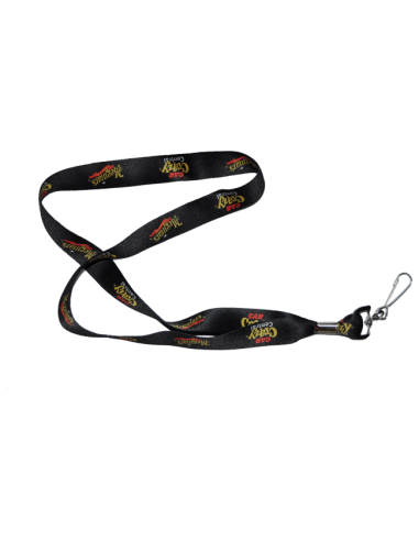 Meguiar's Lanyards smycz