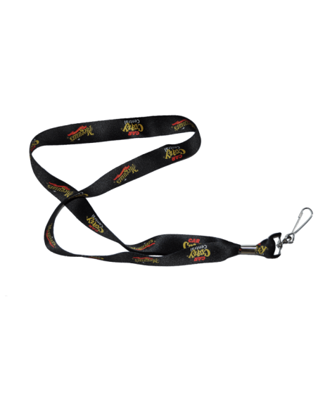 Meguiar's Lanyards smycz
