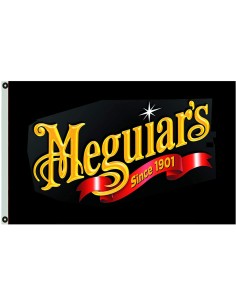 Meguiar's Logo Mesh Banner Large