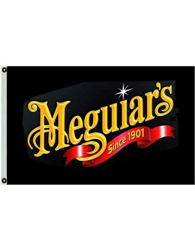 Meguiar's Logo Banner Small