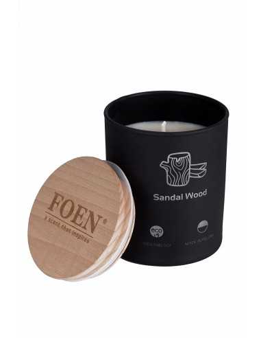 Foen Pachnąca Świeca Sandal Wood