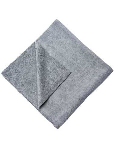 Mikrofibra Gray Velvet szara 380g/m2