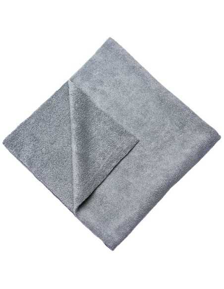 Mikrofibra Gray Velvet szara 380g/m2