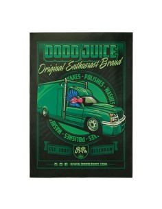Dodo Juice Original Enthusiast Brand - plakat