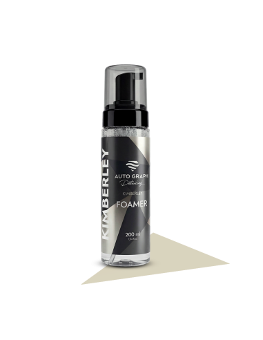Auto Graph Kimberley Foamer 200ml - butelka pianująca