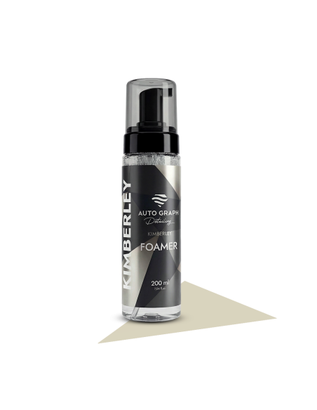 Auto Graph Kimberley Foamer 200ml - butelka pianująca