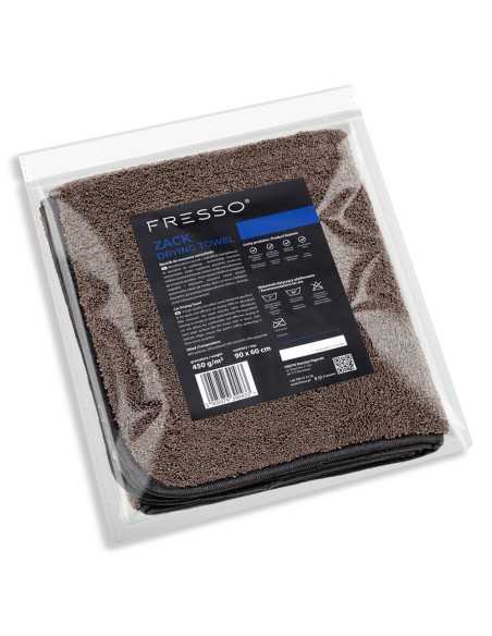 Fresso Zack Drying Towel 90x60cm - puszysty ręcznik z mikrofibry do osuszania samochodu
