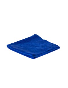 Manufaktura Wosku Mikrofibra 40x40 cm Niebieska