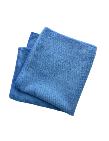 Mikrofibra standard 30x30 Blue 220g/m2