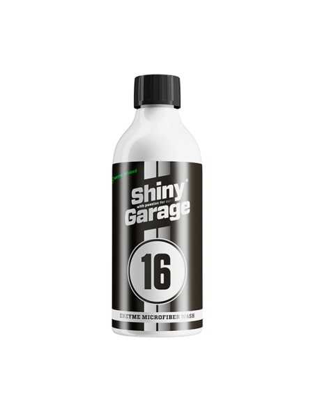 Shiny Garage Enzyme Microfiber Wash 500ml - płyn do prania mikrofibr