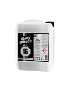 Shiny Garage Enzyme Microfiber Wash 5L - płyn do prania mikrofibr