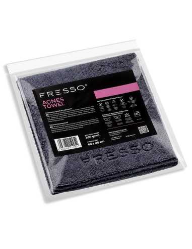 Fresso Agnes Towel Mikrofibra 360gsm 40x40cm