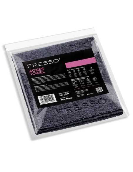 Fresso Agnes Towel Mikrofibra 360gsm 40x40cm