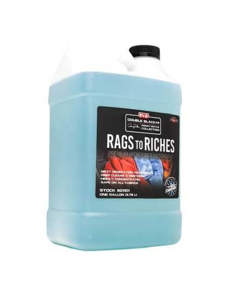 P&S Rags To Riches 3,8L