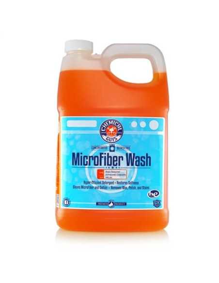 Chemical Guys Microfiber Wash Rejuventor - preparat do prania mikrofibr 3,8L