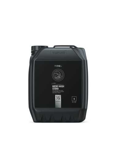 ADBL Micro Wash Storm 5L - produkt do prania mikrofibr i padów polerskich