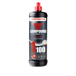 Menzerna Heavy Cut Compound 1000 ml – mocno ścierna pasta polerska