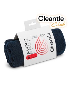 Cleantle Mikrofibra Shorty 3-pack 350gsm 40x40cm
