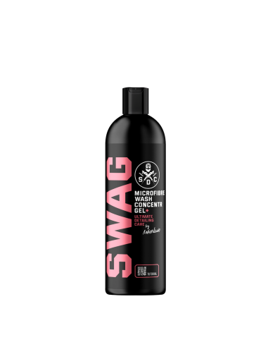 Swag MICROFIBER WASH CONCENTR GEL+ 500ml - skoncentrowany środek do prania mikrofibr
