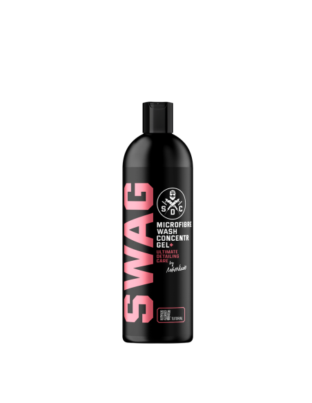 Swag MICROFIBER WASH CONCENTR GEL+ 500ml - skoncentrowany środek do prania mikrofibr