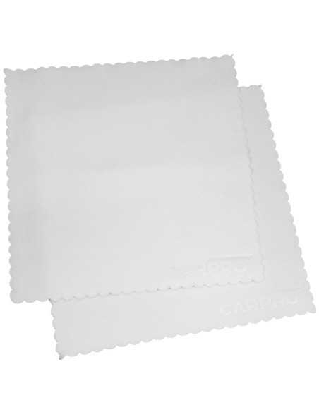 CarPro MF Suede - ściereczka do aplikacji powłok 16x16 cm