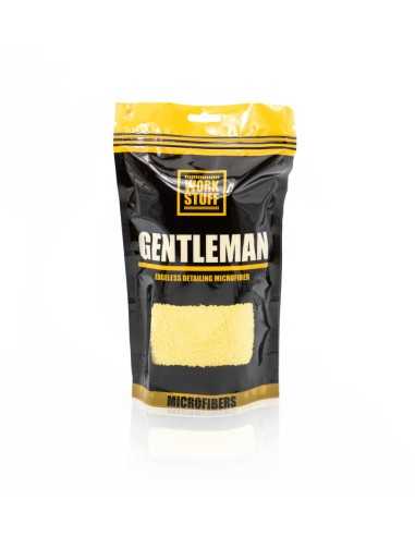 Work Stuff Gentleman - mikrofibra bezkrawędziowa 40x40cm 500 gsm