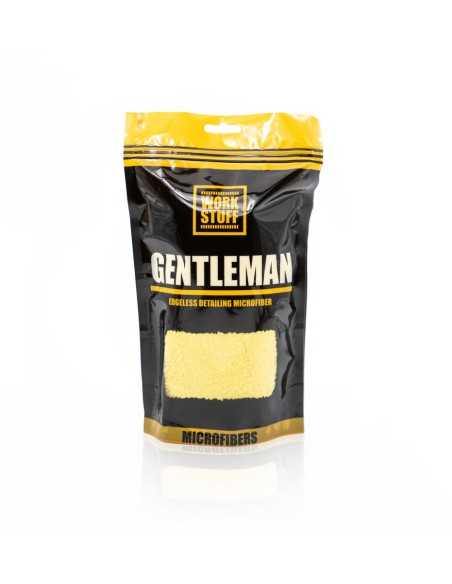 Work Stuff Gentleman - mikrofibra bezkrawędziowa 40x40cm 500 gsm