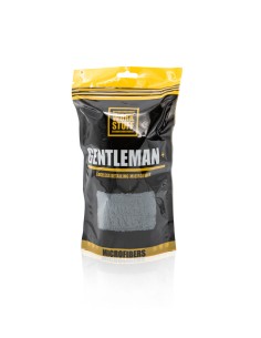 Work Stuff Gentleman+ - mikrofibra bezkrawędziowa 40x40cm 600 gsm