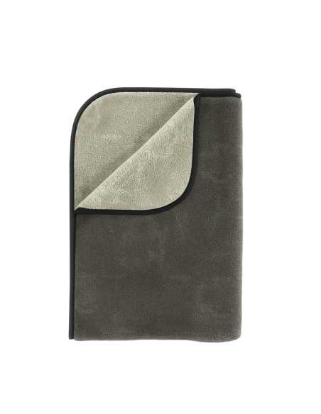 ADBL Mr. Gray Towel - ręcznik do docierania powłok, wosków, past - 40x60 600 gsm