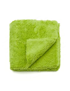 Ultra Plush Discovery 40x40 Green 900g/m2