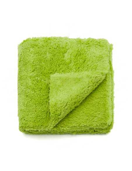 Ultra Plush Discovery 40x40 Green 900g/m2