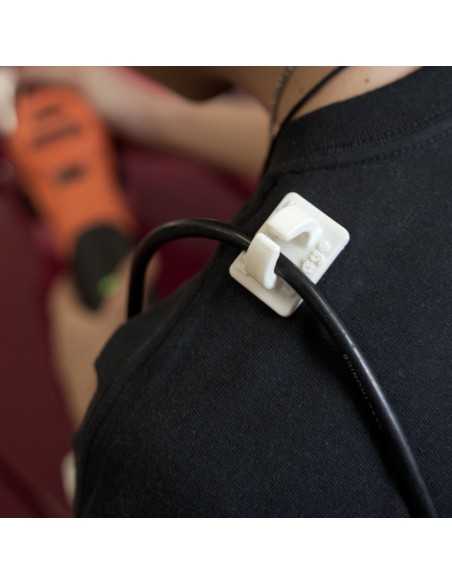 Mayor's Badge Magnetyczny uchwyt na przewód do maszyny polerskiej