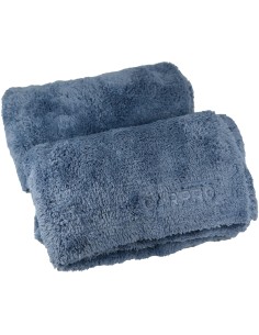 CarPro Microfiber BOA Gray - Delikatna mikrofibra do lakieru 40x40 500gsm