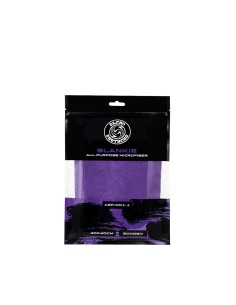 Blend Brothers BLANKIE Microfiber Purple 40x40cm - uniwersalna mikrofibra