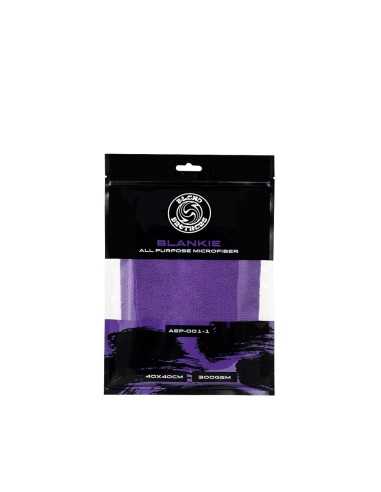 Blend Brothers BLANKIE Microfiber Purple 40x40cm - uniwersalna mikrofibra