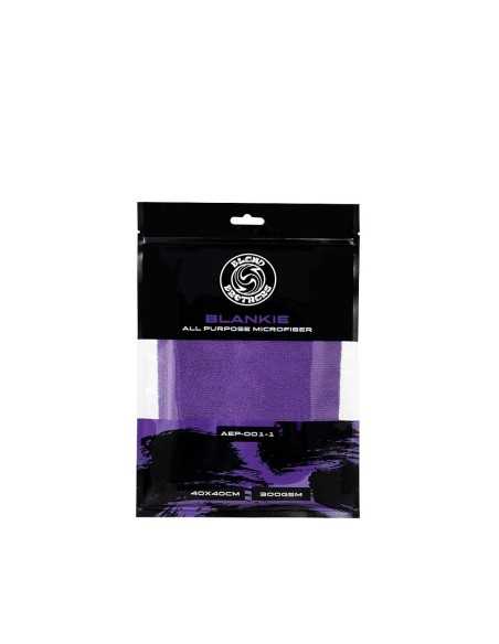 Blend Brothers BLANKIE Microfiber Purple 40x40cm - uniwersalna mikrofibra