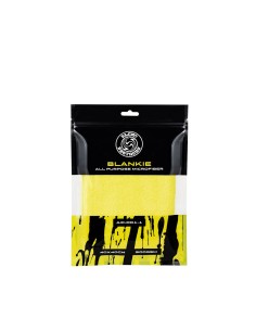 Blend Brothers BLANKIE Microfiber Yellow 40x40cm - uniwersalna mikrofibra
